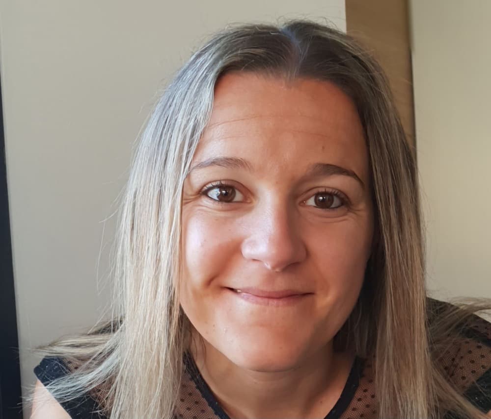 Portrait de Laetitia Perrin