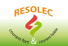 Resolec logo